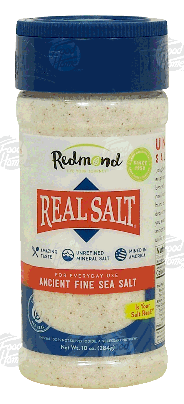 Redmond  sea salt, ancient fine Full-Size Picture